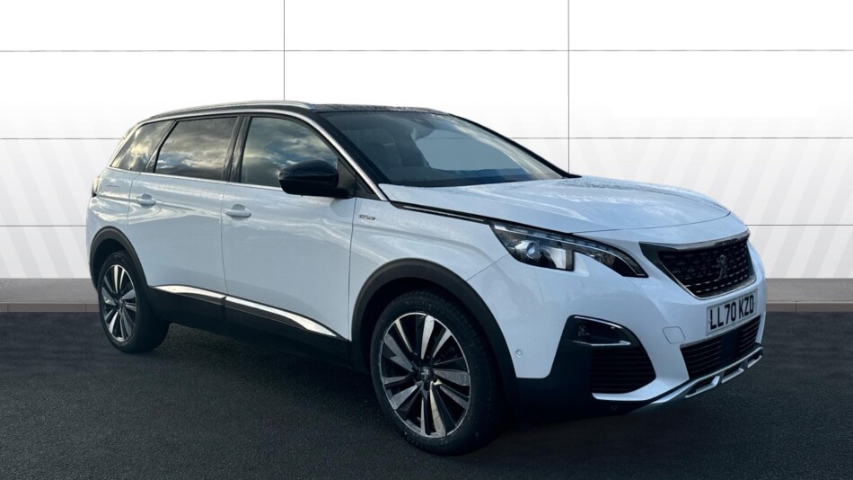 Peugeot 5008 1.2 PureTech GT Line Premium 5dr EAT8 Petrol Estate